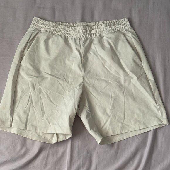 Uniqlo Shorts, White - Picture 1 of 3